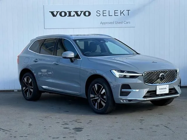 Volvo XC60 PLUS B5 2025 — миниатюра 4
