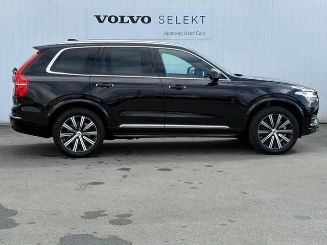 Volvo XC90 B6 AWD INSCRIPTION 2022 — миниатюра 3