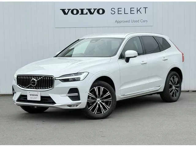 Volvo XC60 B5 AWD INSCRIPTION 2022 — фото 1, купить с доставкой в Москву