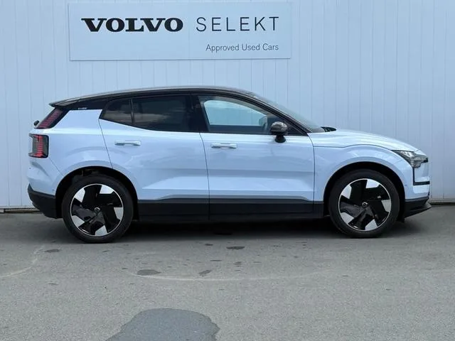 Volvo EX30 ULTRA SINGLE MOTOR EXTENDED RANGE 2024 — миниатюра 3