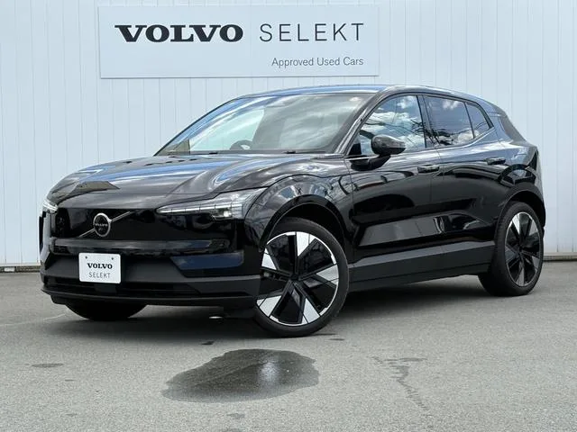 Volvo EX30 ULTRA SINGLE MOTOR EXTENDED RANGE 2024 — фото 1, купить с доставкой в Москву