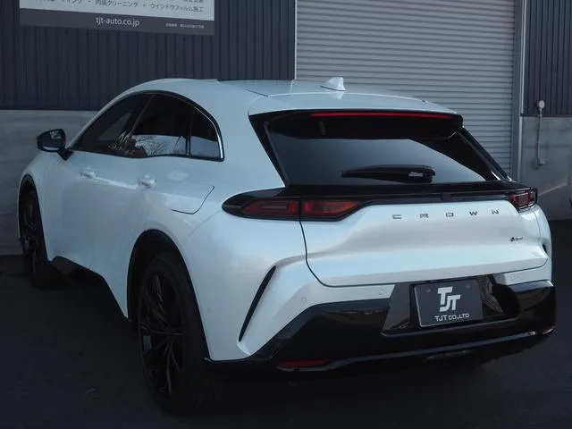 Toyota CROWN SPORT Z 2024 — миниатюра 2
