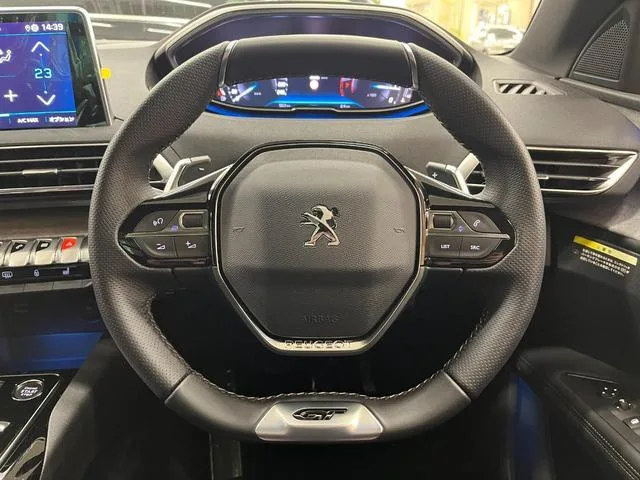 Peugeot 3008 GT 2024 — миниатюра 4
