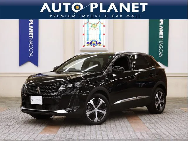 Peugeot 3008 GT 2024 — фото 1, купить с доставкой в Москву