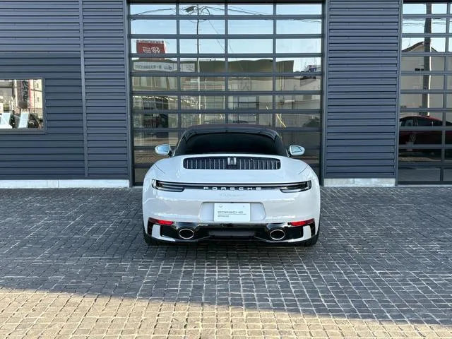 Porsche 911 911 TARGA 4 2024 — миниатюра 3
