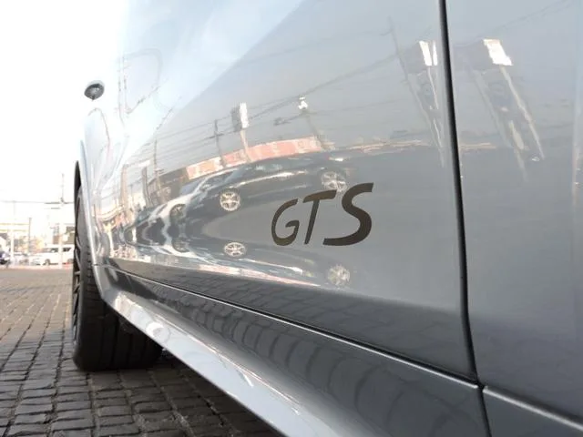 Porsche Cayenne Coupe CAYENNE GTS COUPE 2022 — миниатюра 4
