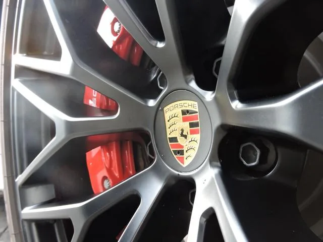 Porsche Macan MACAN GTS 2024 — миниатюра 5