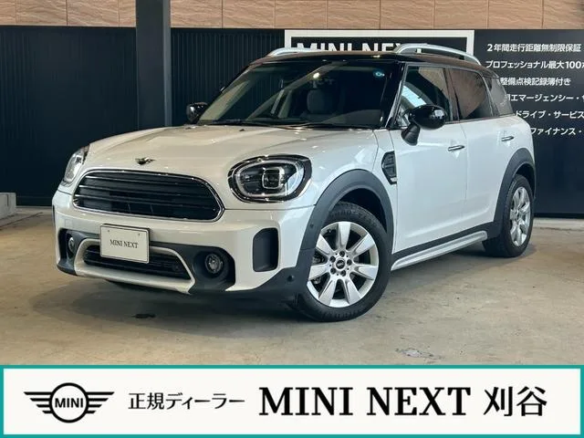 MINI MINI COOPER D CROSSOVER CLASSIC TRIM 2023 — фото 1, купить с доставкой в Москву