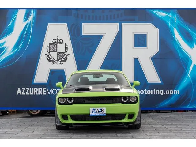 Dodge DODGE CHARENGER SRT HELLCAT 2023 — миниатюра 2