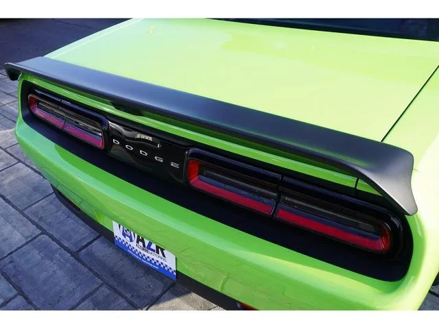Dodge DODGE CHARENGER SRT HELLCAT 2023 — миниатюра 3