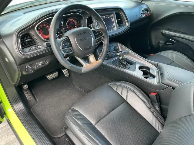 Dodge DODGE CHARENGER SRT HELLCAT 2023 — миниатюра 4