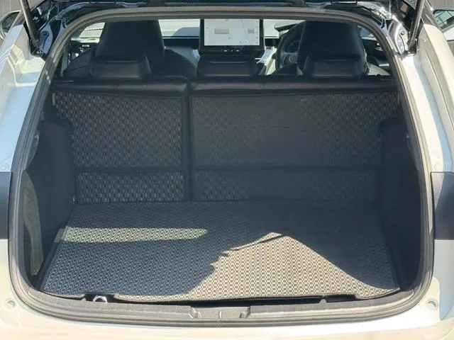 Toyota COROLLA TOURING HYBRID WB 2024 — миниатюра 3