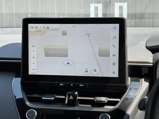 Toyota COROLLA TOURING HYBRID WB 2024 — миниатюра 4