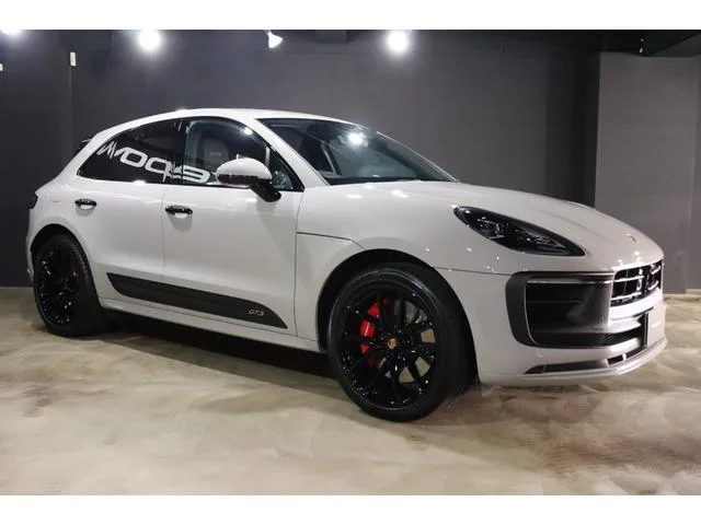 Porsche Macan MACAN GTS 2022 — миниатюра 2