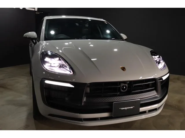 Porsche Macan MACAN GTS 2022 — миниатюра 3