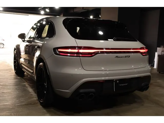 Porsche Macan MACAN GTS 2022 — миниатюра 4