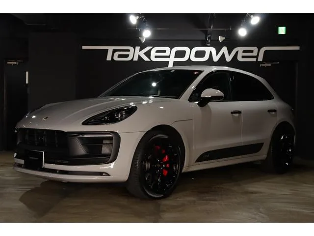 Porsche Macan MACAN GTS 2022 — фото 1, купить с доставкой в Москву