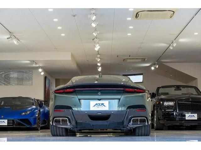 Ferrari 12Cilindri BASE GRADE 2025 — миниатюра 5