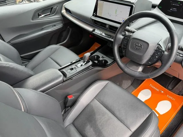 Toyota Prius Z 2023 — миниатюра 4