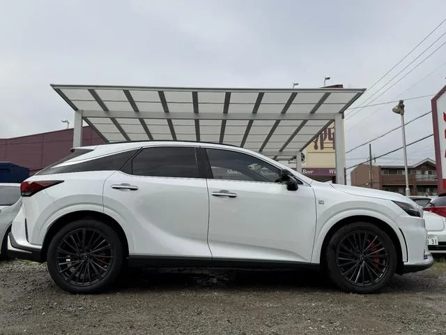 Lexus RX RX350 F SPORT 2025 — миниатюра 2