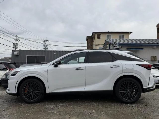 Lexus RX RX350 F SPORT 2025 — миниатюра 3