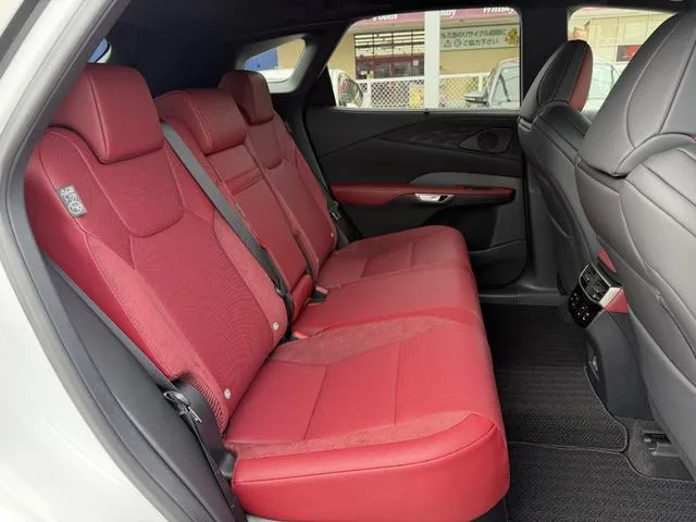 Lexus RX RX350 F SPORT 2025 — миниатюра 4