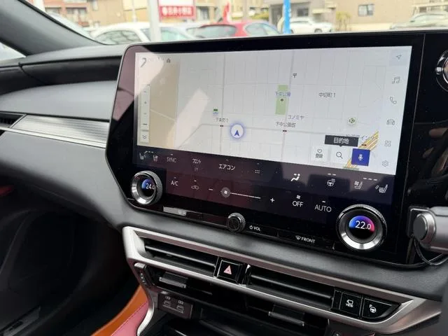 Lexus RX RX350 F SPORT 2025 — миниатюра 5