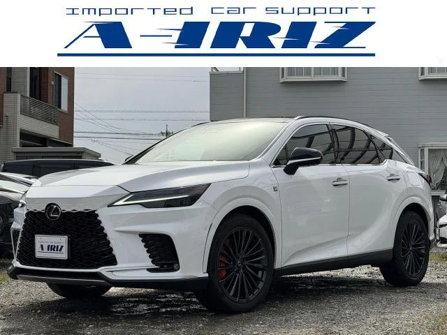Lexus RX RX350 F SPORT 2025 — фото 1, купить с доставкой в Москву