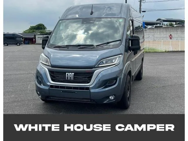 Fiat DUCATO L2H2 2024 — фото 1, купить с доставкой в Москву