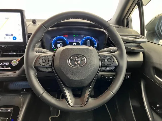 Toyota COROLLA TOURING HYBRID WB 2023 — миниатюра 4