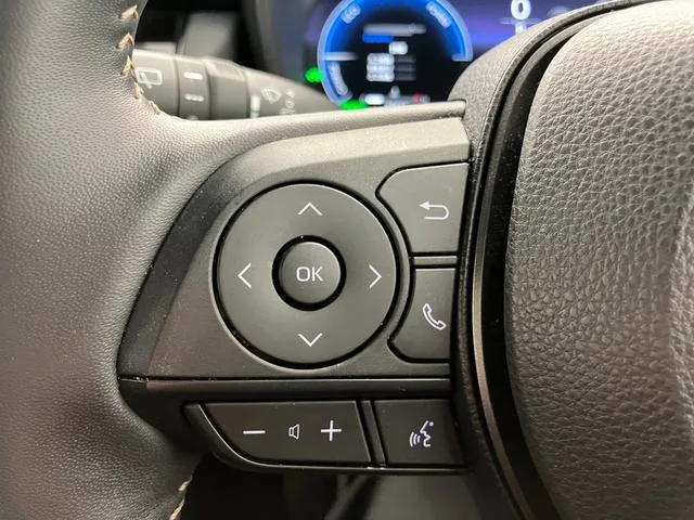 Toyota COROLLA TOURING HYBRID WB 2023 — миниатюра 5
