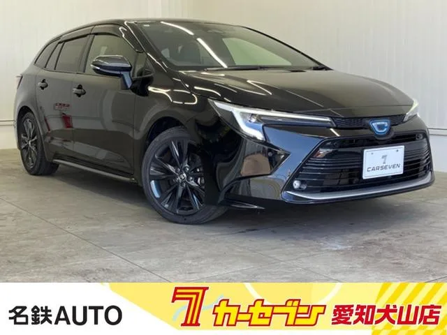 Toyota COROLLA TOURING HYBRID WB 2023 — фото 1, купить с доставкой в Москву