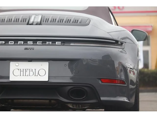 Porsche 911 2025 — миниатюра 3