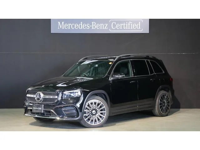 Mercedes-Benz GLB-Class GLB200D 4MATIC AMG LINE PACKAGE 2025 — фото 1, купить с доставкой в Москву