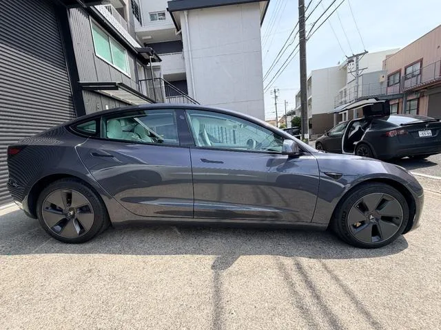 Tesla Model 3 RWD 2022 — миниатюра 2