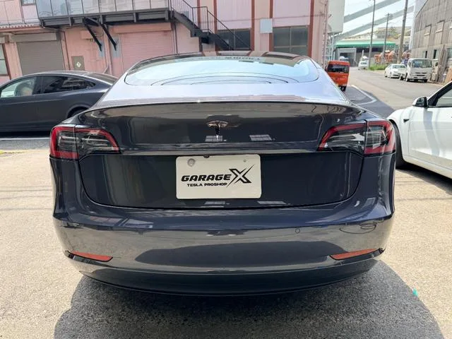 Tesla Model 3 RWD 2022 — миниатюра 3