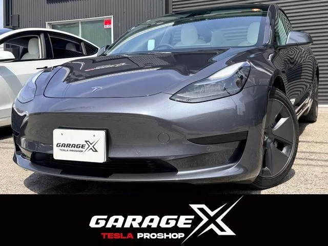 Tesla Model 3 RWD 2022 — фото 1, купить с доставкой в Москву