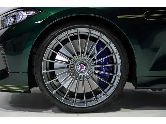 Bmw Alpina D3 S LIMOUSINE ALLRAD 2023 — миниатюра 2