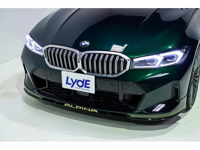 Bmw Alpina D3 S LIMOUSINE ALLRAD 2023 — миниатюра 3