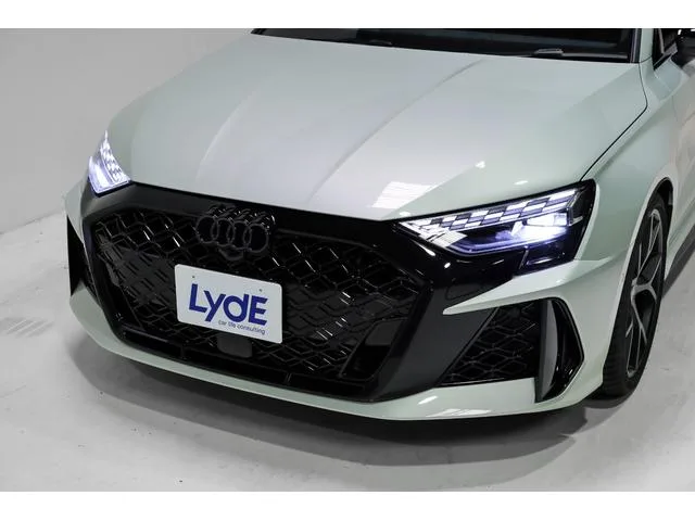 Audi RS3 SPORTBACK BASE GRADE 2025 — миниатюра 3