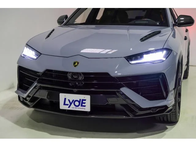 Lamborghini Urus 2025 — миниатюра 3