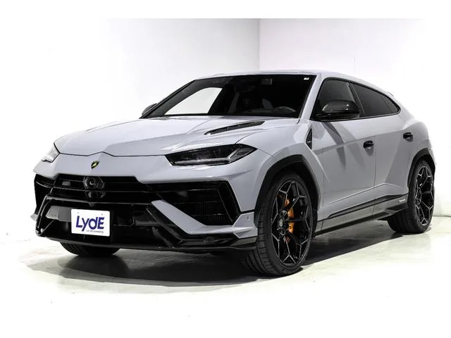 Lamborghini Urus 2025 — фото 1, купить с доставкой в Москву
