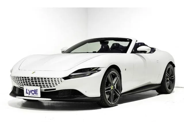 Ferrari ROMA SPIDER BASE GRADE 2025 — фото 1, купить с доставкой в Москву