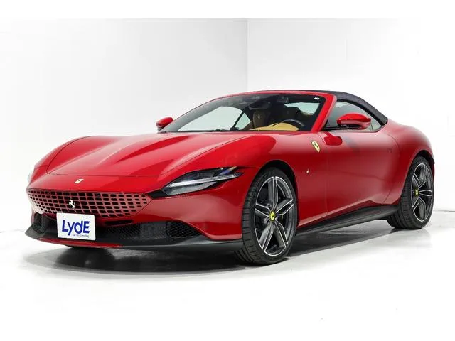 Ferrari ROMA SPIDER BASE GRADE 2025 — миниатюра 2