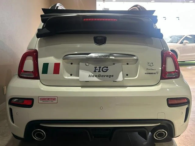 Abarth ABARTH 595C TURISMO 2022 — миниатюра 2