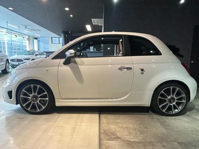 Abarth ABARTH 595C TURISMO 2022 — миниатюра 3