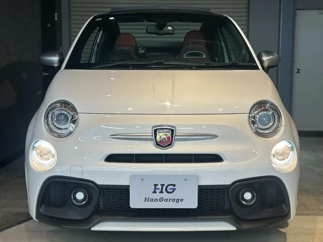 Abarth ABARTH 595C TURISMO 2022 — миниатюра 4