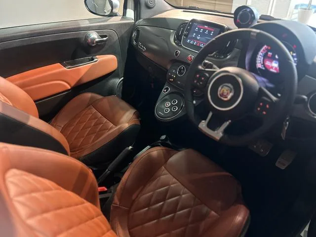 Abarth ABARTH 595C TURISMO 2022 — миниатюра 5