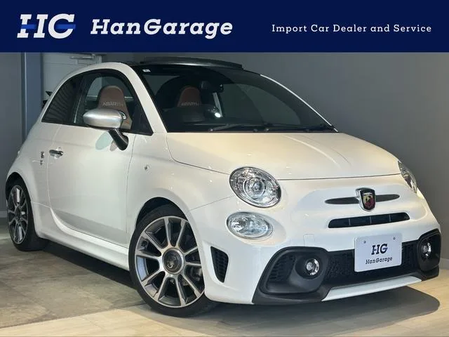Abarth ABARTH 595C TURISMO 2022 — фото 1, купить с доставкой в Москву