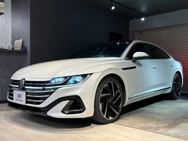 Volkswagen Arteon TSI 4MOTION R LINE ADVANCE 2022 — миниатюра 2